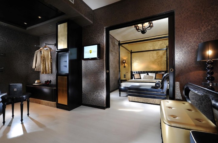 Instaqueen - hotel v Benátkach